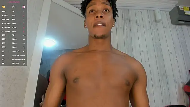 DominicSccott online show from November 24, 1:00 pm