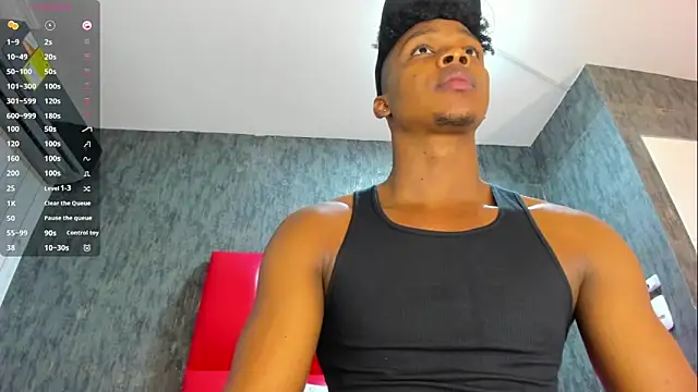 DominicSccott online show from February 17, 1:07 pm