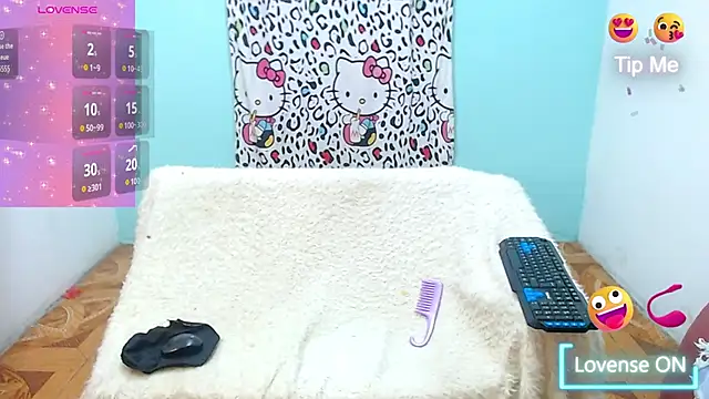 heidy sweetts online show from January 18, 10:30 am