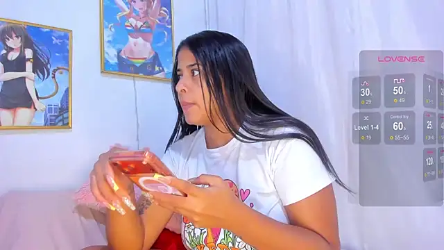 gaby love1 online show from June 8, 8:20 pm