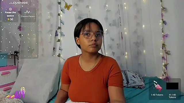 Aleja DANS online show from December 31, 4:38 am