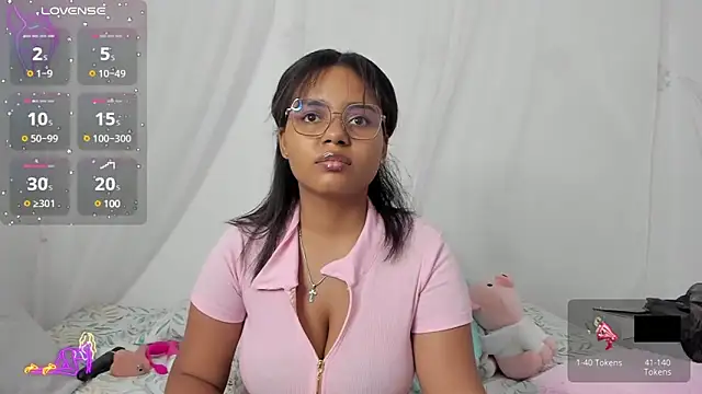 Aleja DANS online show from February 2, 3:32 am