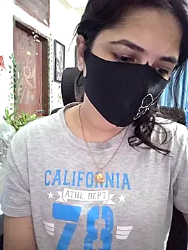 Snapshot of Suvosri chatting on November 18, 6:07 am Suvosri online show from November 18, 6:07 am