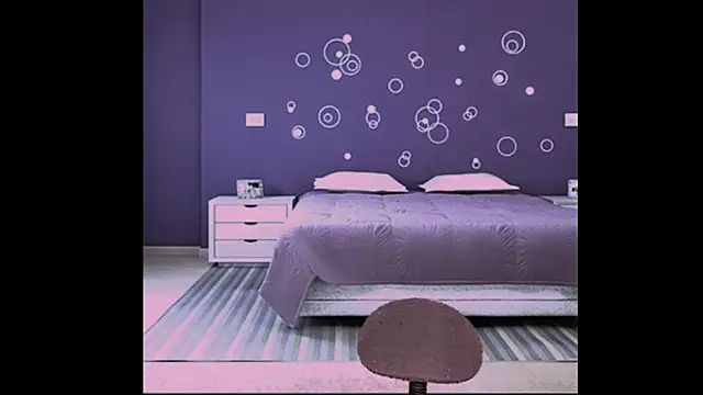 Candyluv online show from February 9, 8:07 am