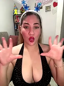 Celestedubois online show from December 16, 7:08 pm