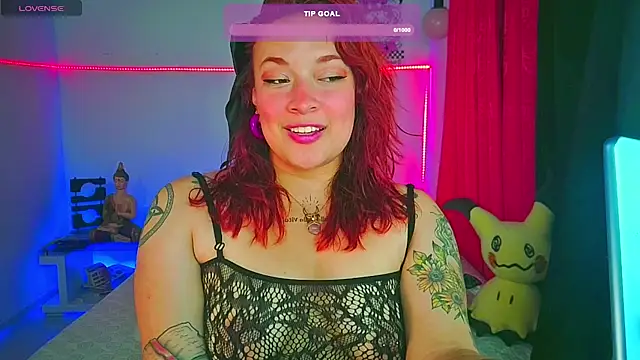 IamZaylu online show from January 10, 3:07 am