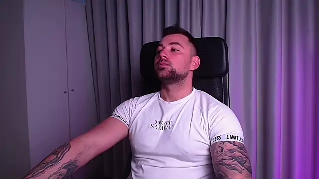 DuncanStone online show from April 15, 12:01 pm