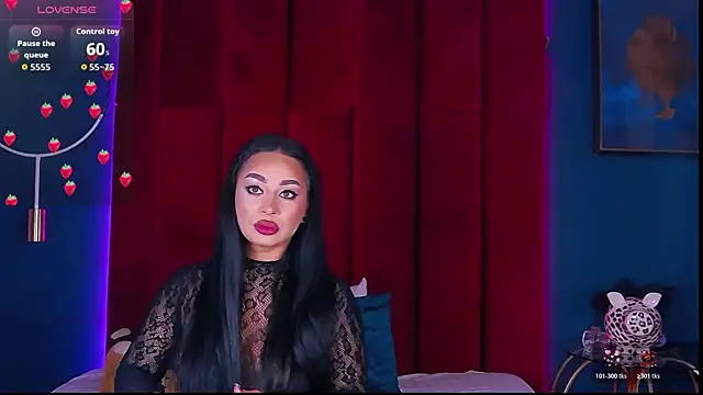 MadyLuxxx online show from March 14, 6:46 pm