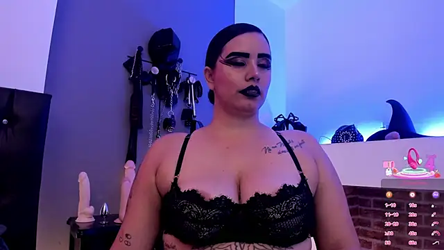 MariaGaitan online show from December 5, 7:10 pm