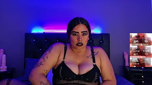 MariaGaitan online show from March 12, 5:08 pm