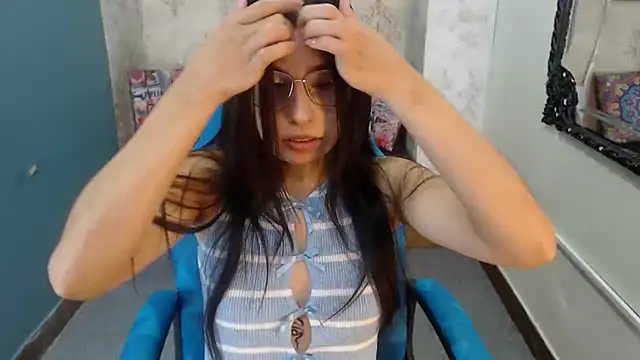 Natasha Ferrec online show from February 10, 2:04 am