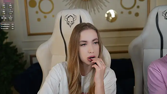 Jasmine Flow online show from January 17, 4:04 pm