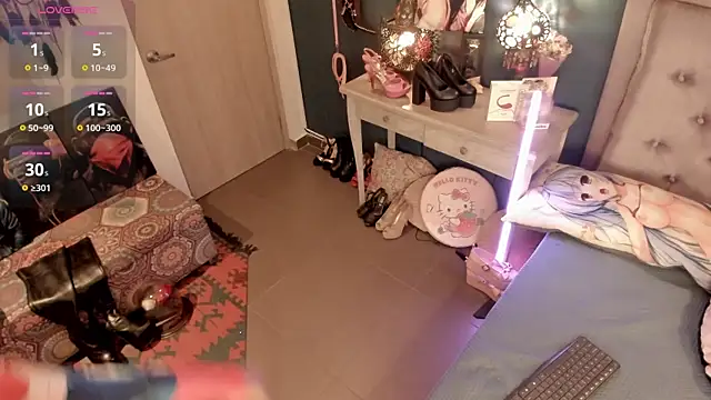 Orianna reed  online show from December 3, 12:16 pm