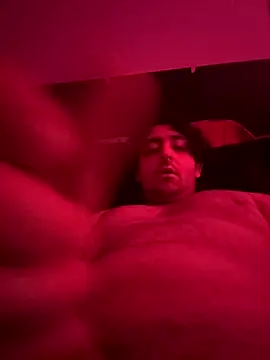 Snapshot of GreysonFox chatting on October 22, 6:46 am GreysonFox online show from October 22, 6:46 am