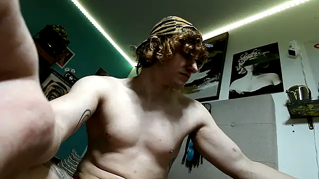 TheGAPEgatsby92 online show from May 11, 1:55 am