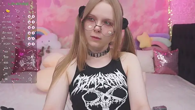 minx g1rl online show from February 7, 6:24 am