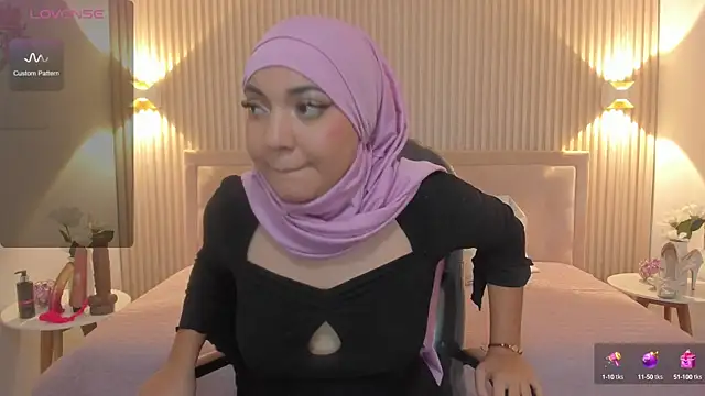 Sooffii 1 online show from January 8, 1:53 am