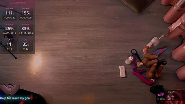 Redhead Shark new online show from February 15, 3:17 pm