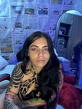 i am nina  online show from February 18, 7:21 am