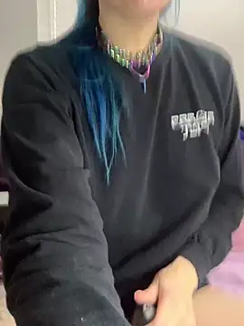 MissCumberdale online show from November 29, 6:11 pm