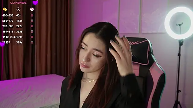 Fiona-Love online show from May 2, 5:29 pm