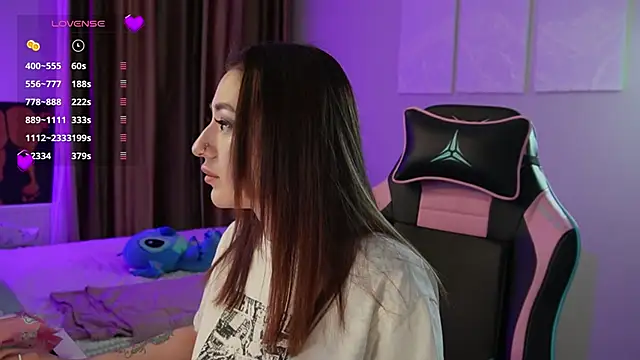 Fiona-Love online show from May 17, 5:20 pm