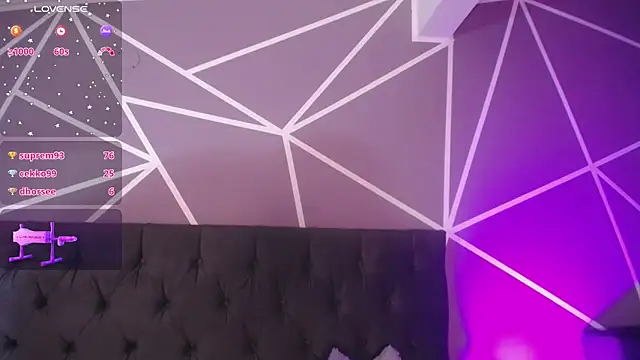 Miss Loise online show from March 14, 7:01 pm