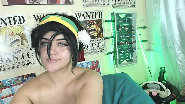 cristina blu21 online show from January 2, 4:52 am