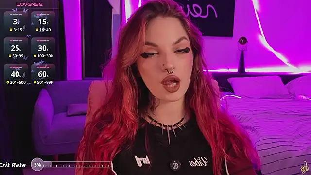 BratzieDarsie online show from March 29, 1:00 pm