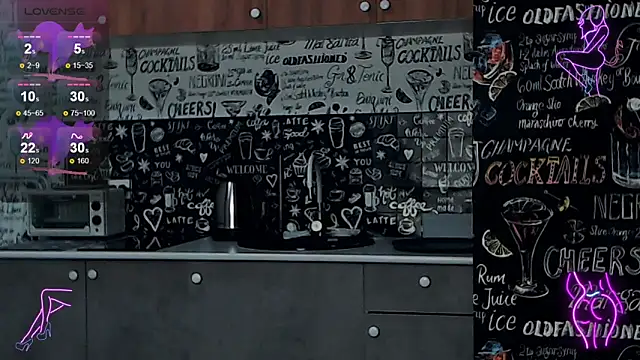 Celine Faer1 online show from February 5, 12:43 pm