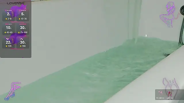 Celine Faer1 online show from March 4, 5:30 pm