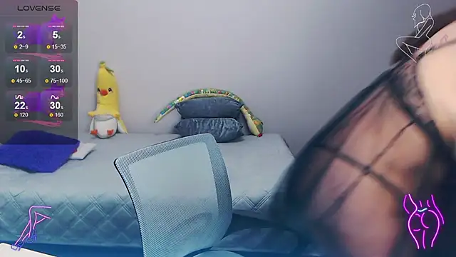 Celine Faer1 online show from March 18, 7:50 pm