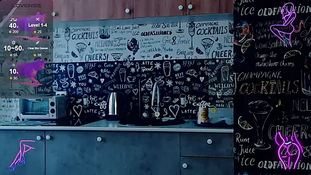 Celine Faer1 online show from March 24, 4:06 am