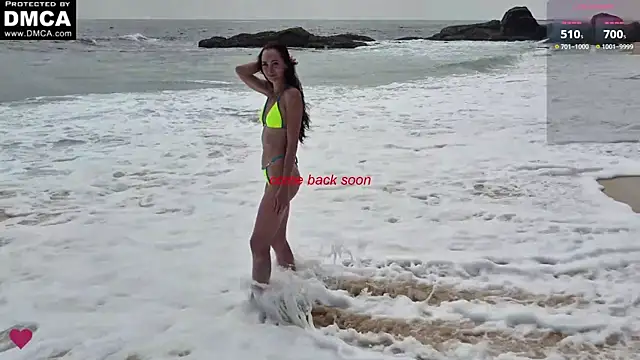 Kate001 online show from March 15, 6:19 am