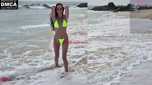 Kate001 online show from April 9, 6:19 am