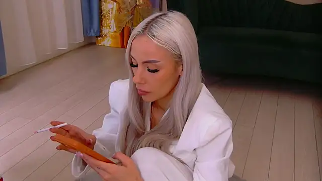 Bailey Rush online show from February 28, 6:09 pm