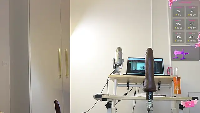 Miss69Ri99 online show from January 23, 6:24 pm