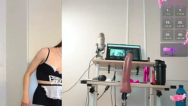 Miss69Ri99 online show from March 7, 8:11 pm