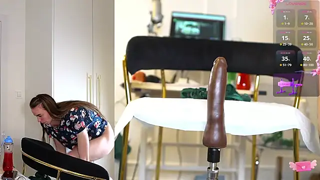 Miss69Ri99 online show from March 22, 5:41 pm