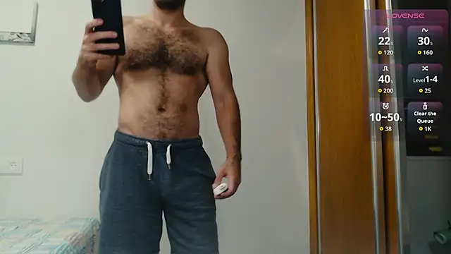 Snapshot of cutehairymacho chatting on October 24, 8:16 pm cutehairymacho online show from October 24, 8:16 pm