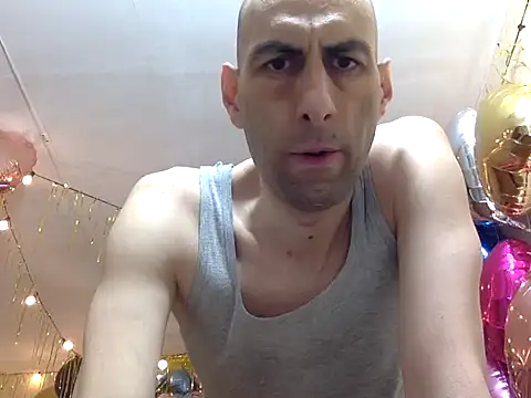 HandsomeAlfie online show from March 7, 2:08 am