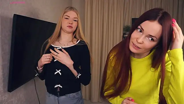 EllenReeves online show from February 19, 6:22 am