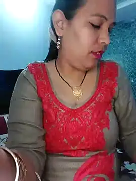 Snapshot of Poojabhabi101 chatting on January 17, 6:15 am Poojabhabi101 online show from January 17, 6:15 am