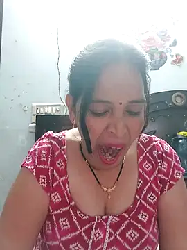 Poojabhabi101 online show from February 16, 6:42 am