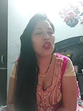 Poojabhabi101 online show from February 25, 5:50 am