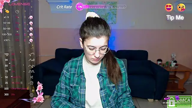 Aminabeatris online show from February 4, 6:25 am