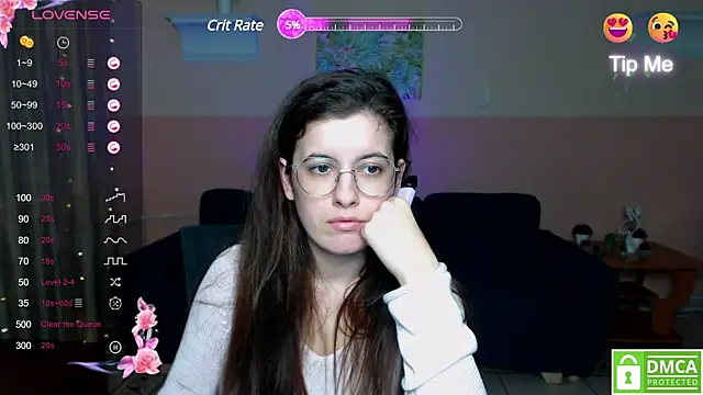 Aminabeatris online show from February 6, 3:41 pm