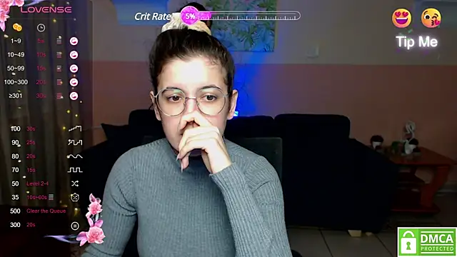 Aminabeatris online show from February 8, 12:28 pm