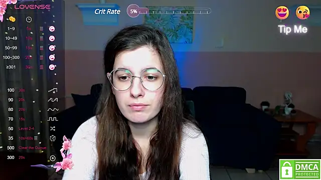 Aminabeatris online show from February 10, 3:32 pm