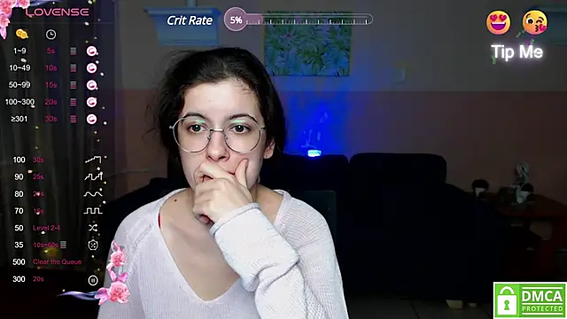 Aminabeatris online show from February 16, 3:38 pm